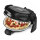 G3Ferrari Delizia Pizzaofen G1000610 (schwarz, 1.200 Watt, fr Pizza 31cm)