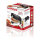 G3Ferrari Delizia Pizzaofen G1000610 (schwarz, 1.200 Watt, fr Pizza 31cm)
