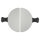 G3Ferrari Delizia Pizzaofen G1000610 (schwarz, 1.200 Watt, fr Pizza 31cm)