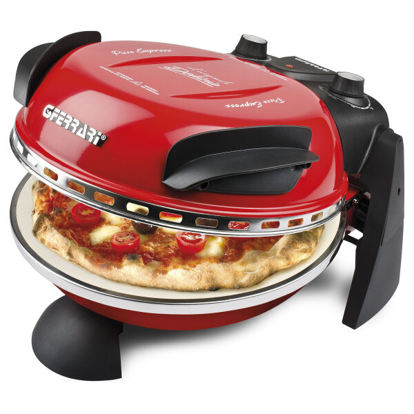 G3 Ferrari PizzaOven Express Delizia red (G1000602)