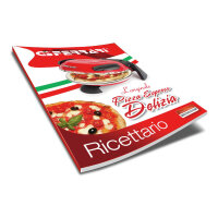G3 Ferrari PizzaOven Express Delizia red (G1000602)