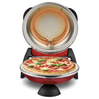 G3 Ferrari PizzaOven Express Delizia red (G1000602)