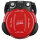 G3 Ferrari PizzaOven Express Delizia red (G1000602)