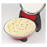 G3Ferrari G 10032 Napoletana Red Pizzeria Snack Pizzaofen
