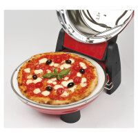 G3Ferrari G 10032 Napoletana Red Pizzeria Snack Pizzaofen