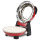 G3Ferrari G 10032 Napoletana Red Pizzeria Snack Pizzaofen