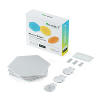 Nanoleaf Shapes Triangles, Starter Kit, 3er-Pack