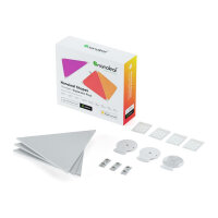 Nanoleaf Shapes Triangles, Starter Kit, 3er-Pack