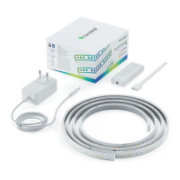 Nanoleaf Essentials Smart Light Strip Expansion - 1m