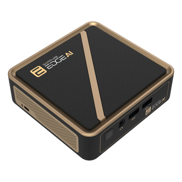 Sapphire EDGE AI 350 Barebone