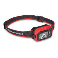 Black Diamond Stirnlampe Storm 450 (orange)