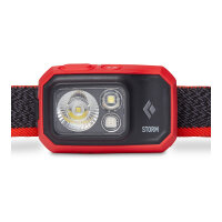 Black Diamond Stirnlampe Storm 450 (orange)