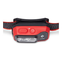 Black Diamond Stirnlampe Storm 450 (orange)