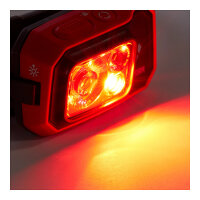 Black Diamond Stirnlampe Storm 450 (orange)