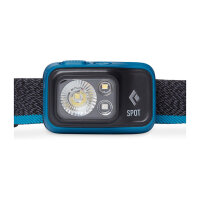 Black Diamond Stirnlampe Spot 400 (blau)