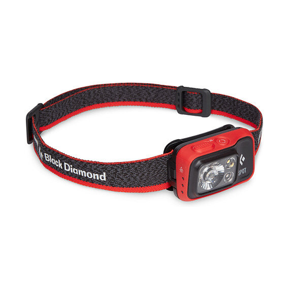 Black Diamond Stirnlampe Spot 400 (orange)