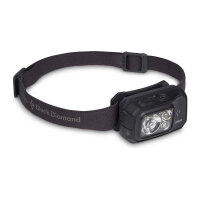 Black Diamond Stirnlampe Storm 500-R (schwarz)