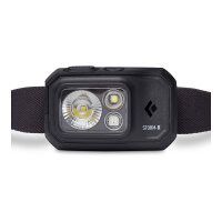 Black Diamond Stirnlampe Storm 500-R (schwarz)