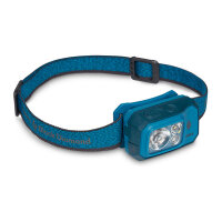 Black Diamond Stirnlampe Storm 500-R (blau)