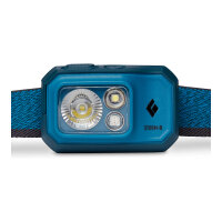 Black Diamond Stirnlampe Storm 500-R (blau)