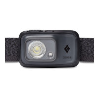 Black Diamond Stirnlampe Cosmo 350-R (grau)