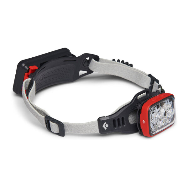 Black Diamond Stirnlampe Distance 1500 (grau/rot)