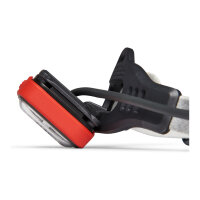 Black Diamond Stirnlampe Distance 1500 (grau/rot)