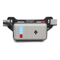 Black Diamond Stirnlampe Distance 1500 (grau/rot)