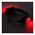 Black Diamond Stirnlampe Distance 1500 (grau/rot)