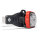 Black Diamond Stirnlampe Distance 1500 (grau/rot)