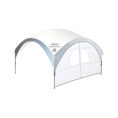 COLEMAN Pavillon Fast Pitch Shelter L Sunwall mit Tür