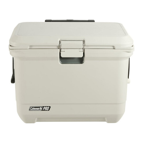 COLEMAN PRO 55QT Kühlbox, Teleskopgriff und Rädern