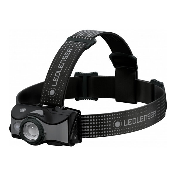 Ledlenser Stirnlampe - MH7 *grau*