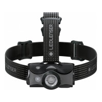 Ledlenser Stirnlampe - MH7 *grau*