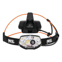 Petzl NAO RL (schwarz)