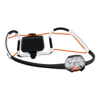 Petzl IKO CORE (schwarz/wei)