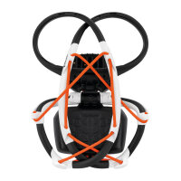 Petzl IKO CORE (schwarz/wei)