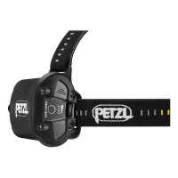 Petzl DUO S (schwarz/gelb)