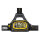 Petzl DUO S (schwarz/gelb)
