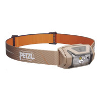 Petzl TIKKA CORE (braun)