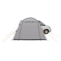 Easy Camp Kuppel-Busvorzelt Utne (grau, Modell 2025)