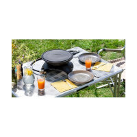 CAMPINGAZ 360 Grill CV Anthrazit