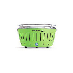 LotusGrill G435 U Gruen