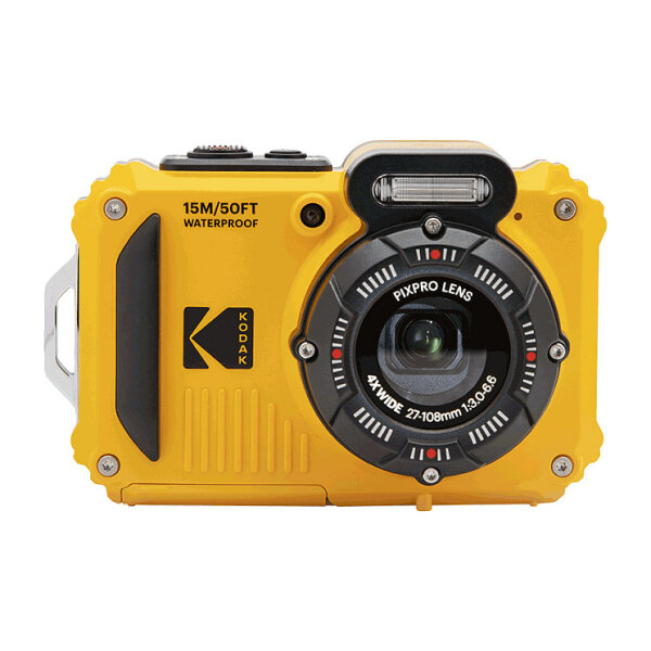 Kodak Pixpro WPZ2 - Kompakt - Digitalkamera - 16 MP