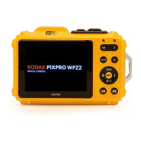 Kodak Pixpro WPZ2 - Kompakt - Digitalkamera - 16 MP