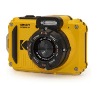Kodak Pixpro WPZ2 - Kompakt - Digitalkamera - 16 MP