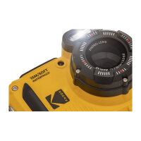 Kodak Pixpro WPZ2 - Kompakt - Digitalkamera - 16 MP