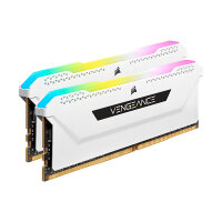 16GB PC 3200 CL16 CORSAIR KIT (2x8GB) VENGEANCE RGB retail