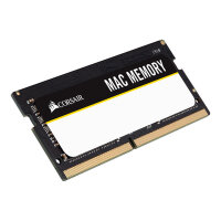 32GB PC SO 2666 CL18 CORSAIR KIT (2x16GB) Apple Quali. retail