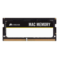 32GB PC SO 2666 CL18 CORSAIR KIT (2x16GB) Apple Quali. retail